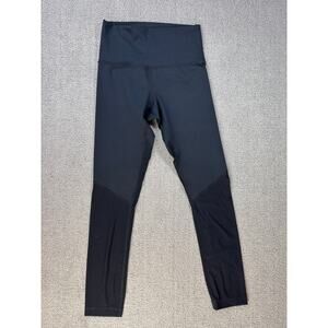 Style‎ Reform Leggings Womens XS Black 7/8 Length Active Athleisure Workout Gym